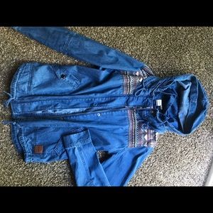 Roxy Jean Jacket